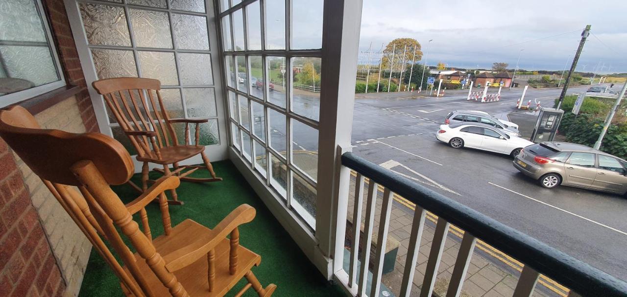 Beach Court Holiday Apartments Skegness Exterior foto