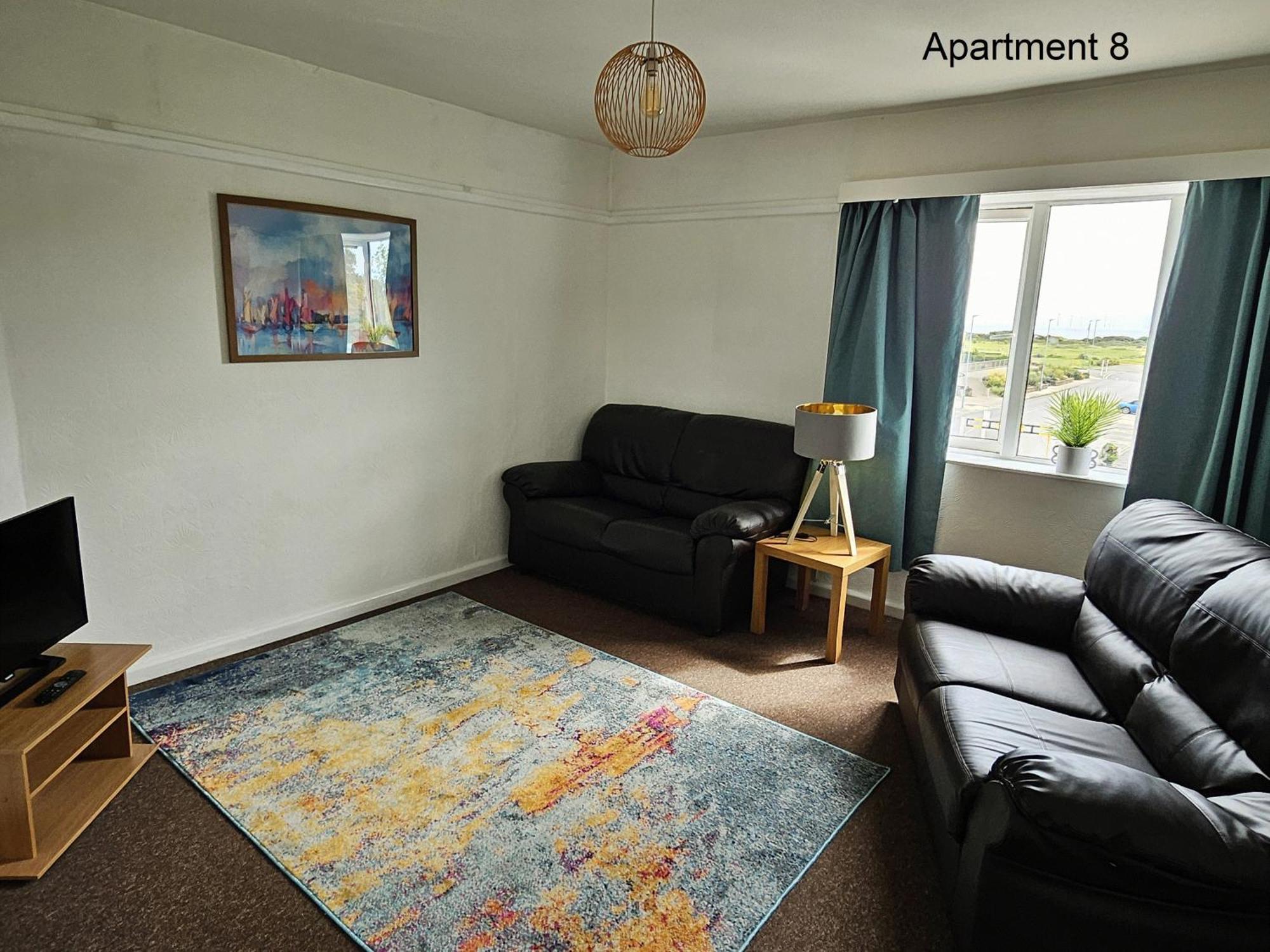 Beach Court Holiday Apartments Skegness Exterior foto